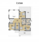 Дом из камня VZ-790